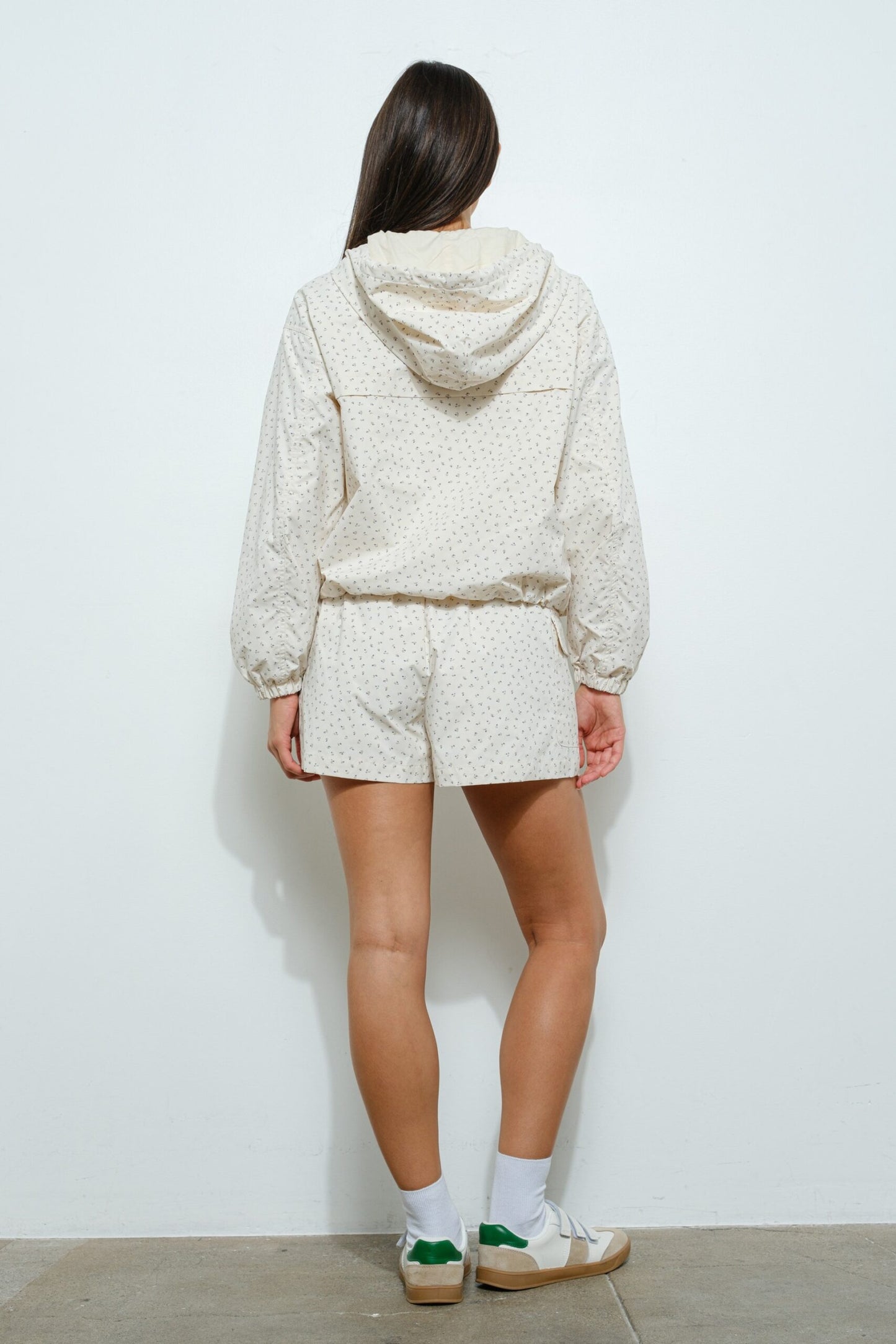 Caribbean Breeze Windbreaker Jacket