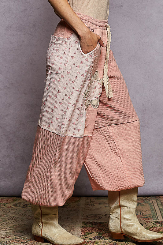 Soho Afternoons Relax Fit Pants