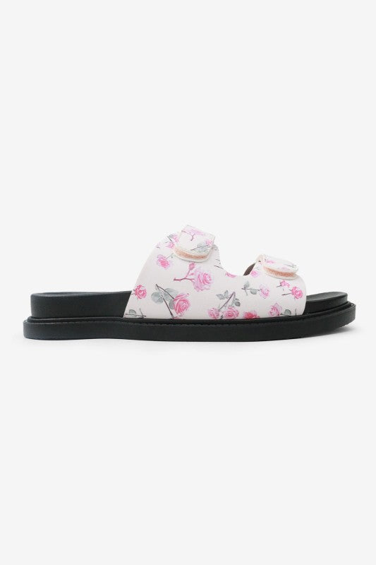 Pink Sunset Sandals Pre Order 09/15