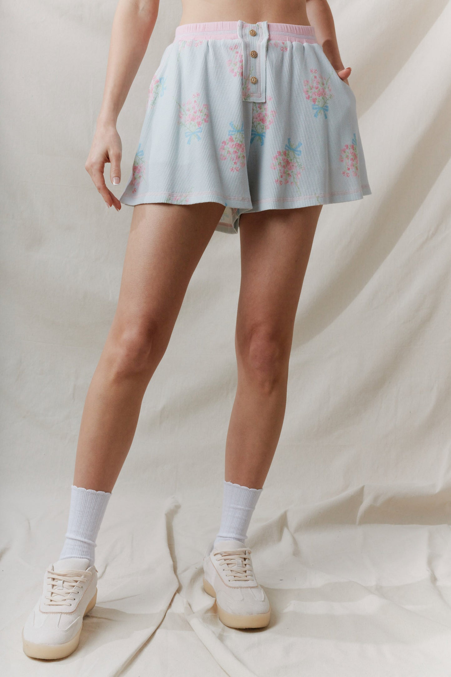 Good Morning New York! Floral Set