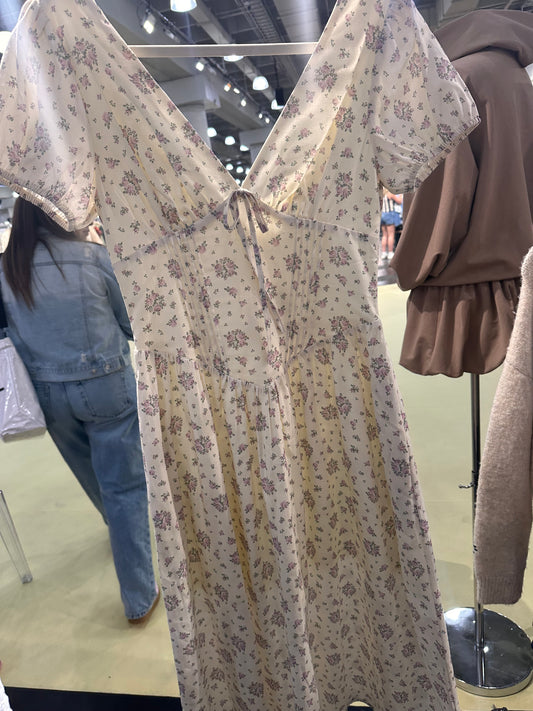 Floral Maxi December