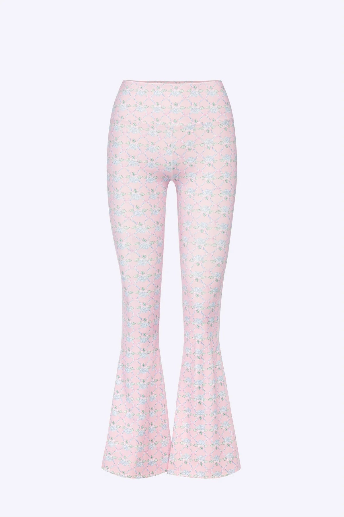 Flower Girl Happy Camp3r Active Pants