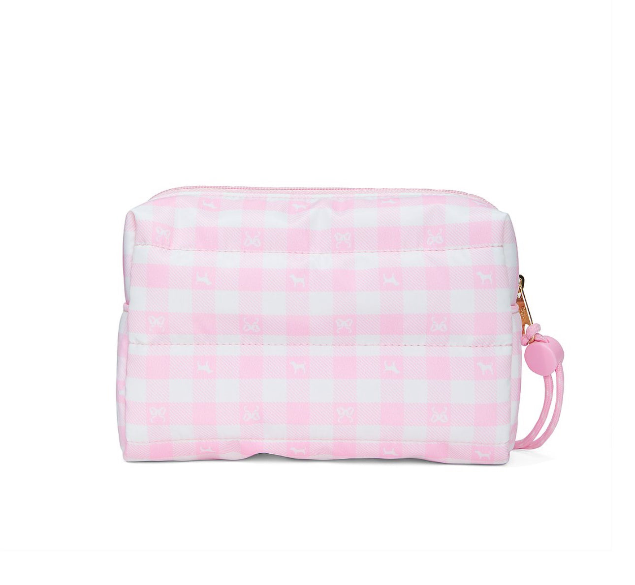 Love Shack Fancy X Pink Makeup Bag Freebie For Orders $175+