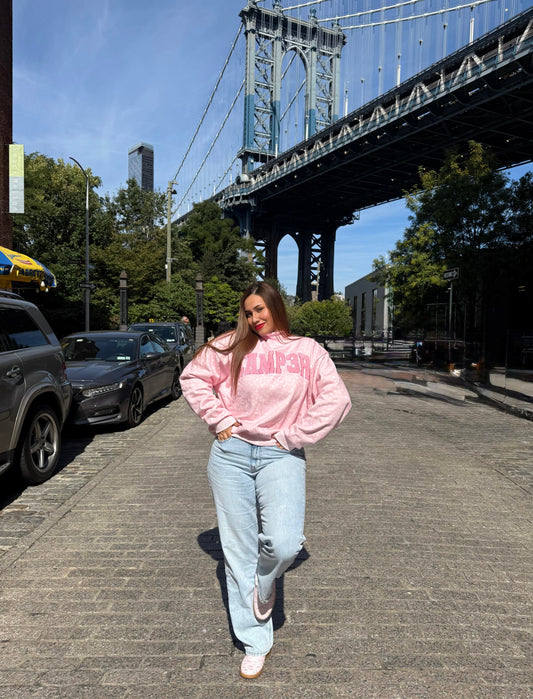 Brooklyn Darling Happy Camp3r Mockneck