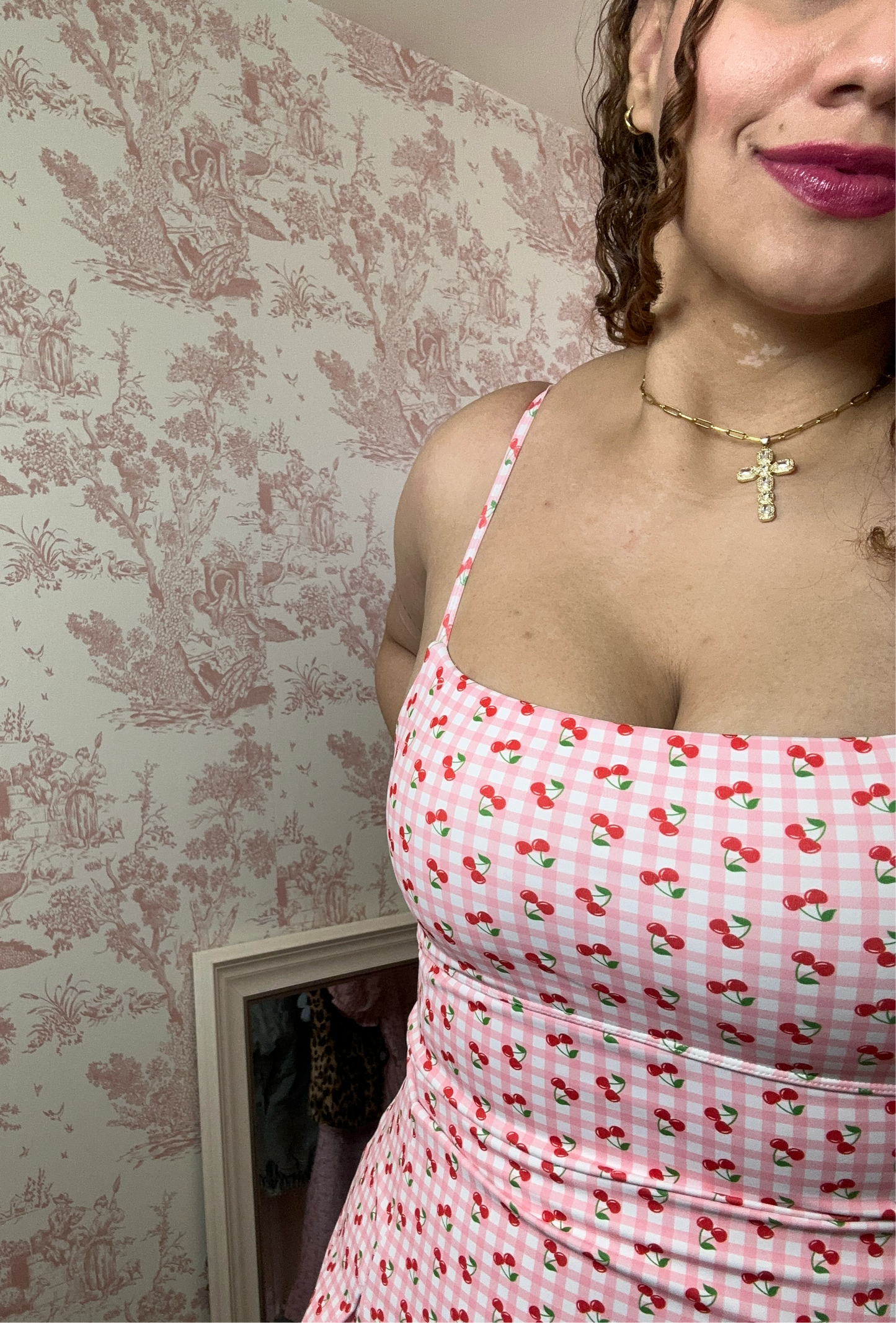 The Cherry On Top Activewear Dress