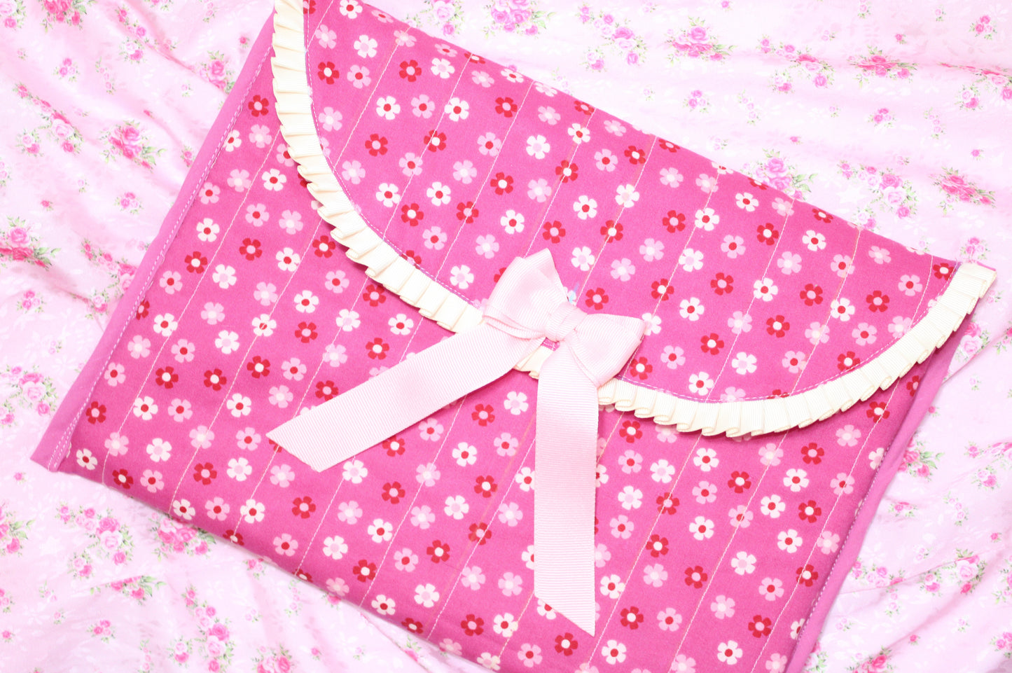 Florquidia Handmade Laptop Sleeve