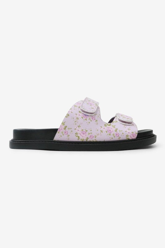 Pink Sunset Sandals Pre Order 09/15