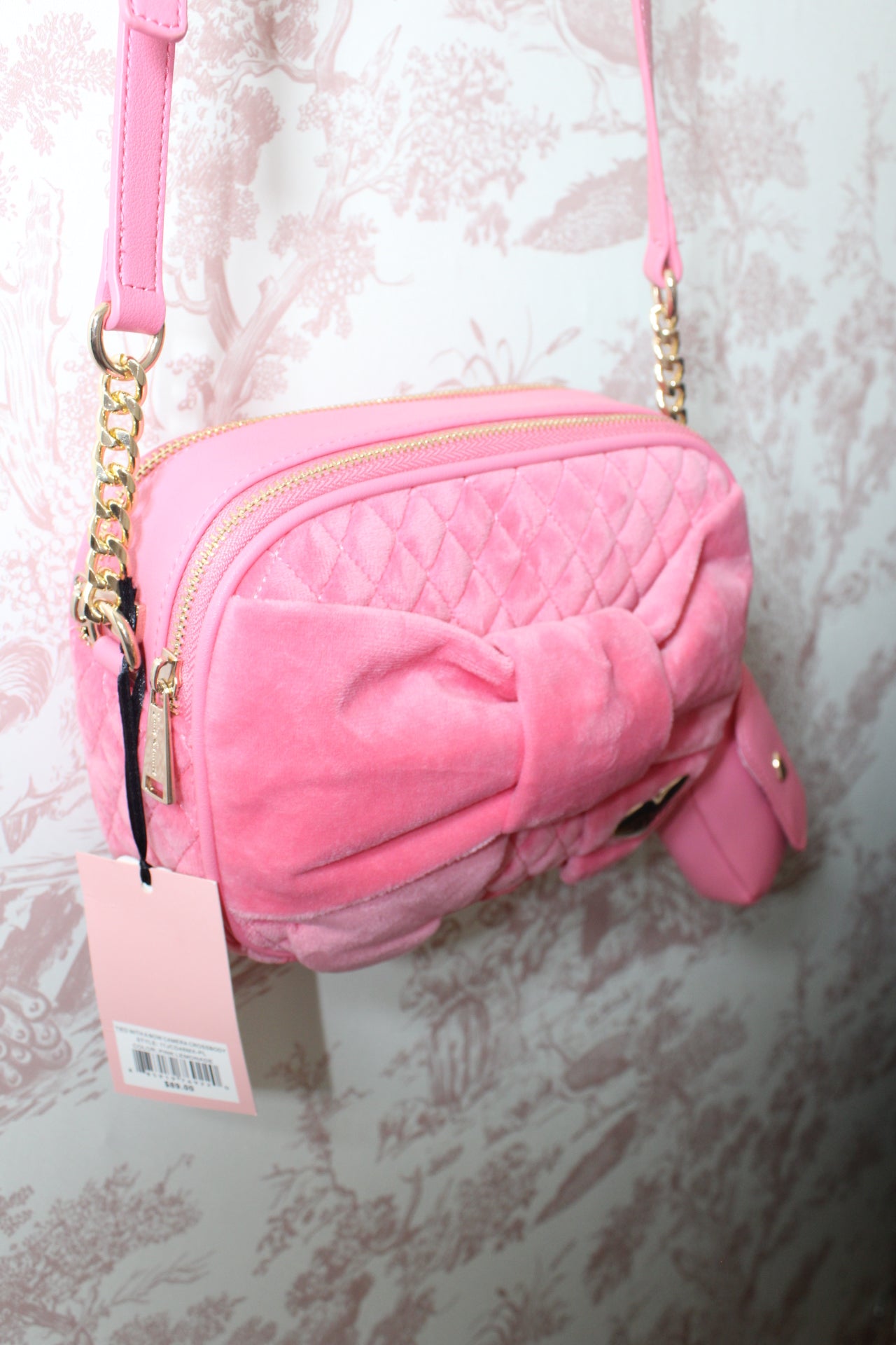 Juicy Couture Crossbody Bag