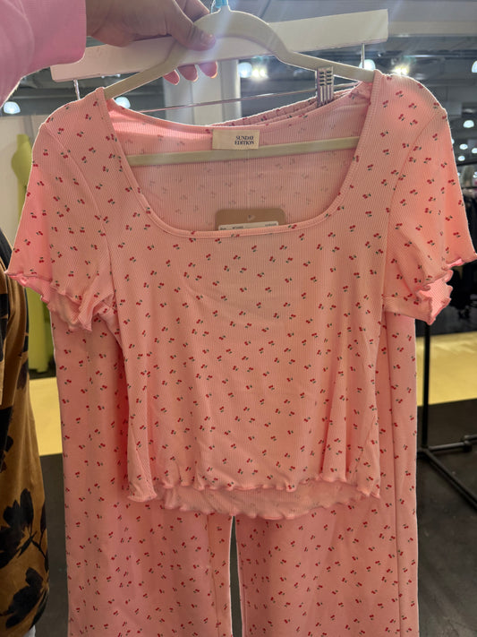 Pink Soft Top February