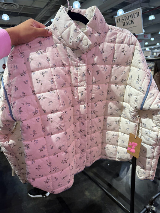 Ivory Jacket Relax Fit December