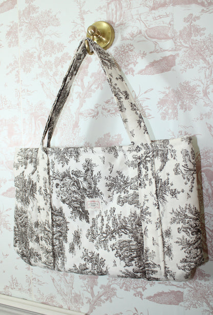 Lady In Manhattan Vintage Tote Wholesale