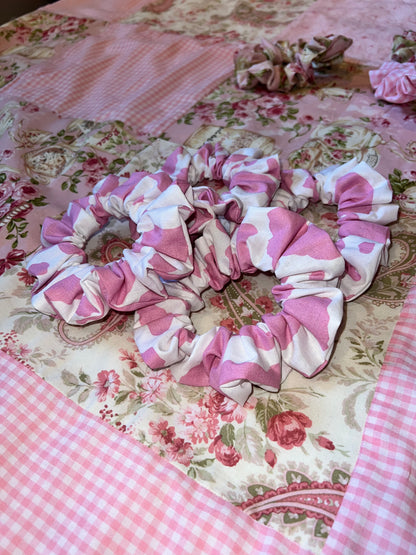Barudah House Scrunchies
