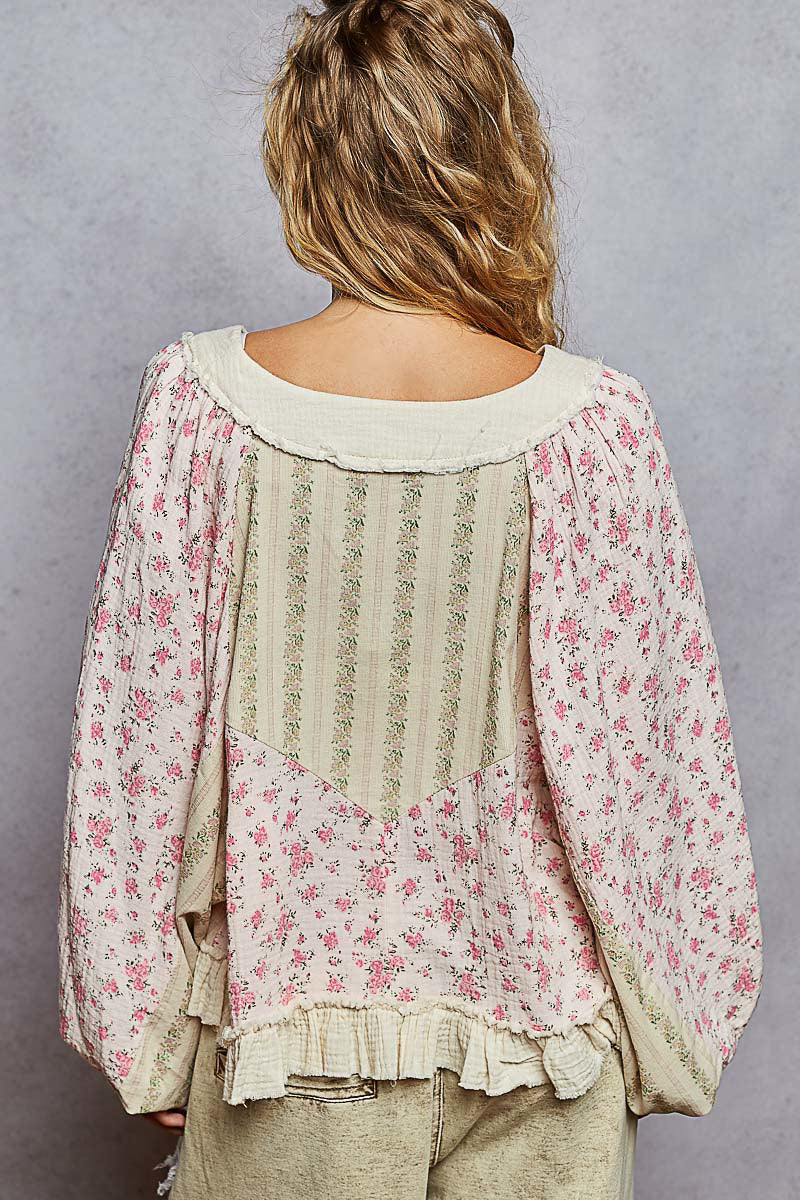 Oversized Pol Shirt November