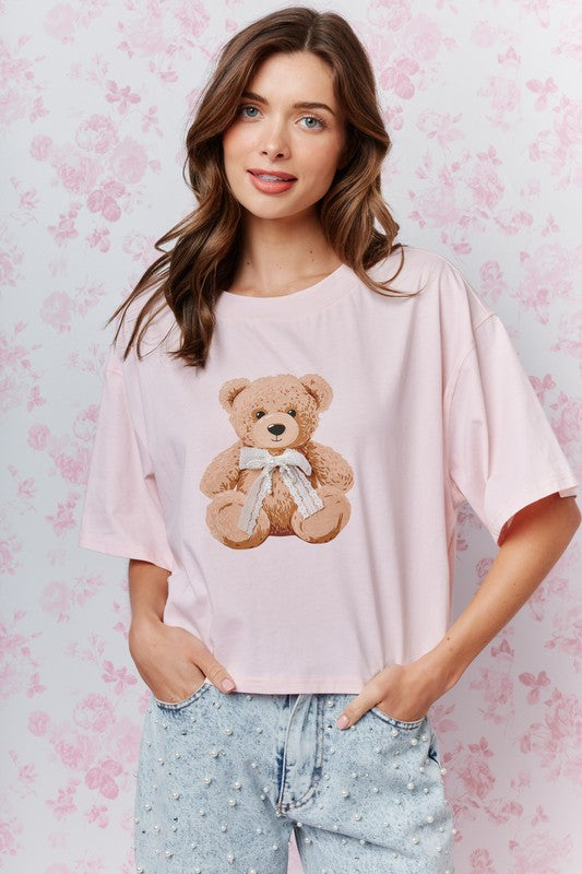 Lady Bear 3d T-Shirt