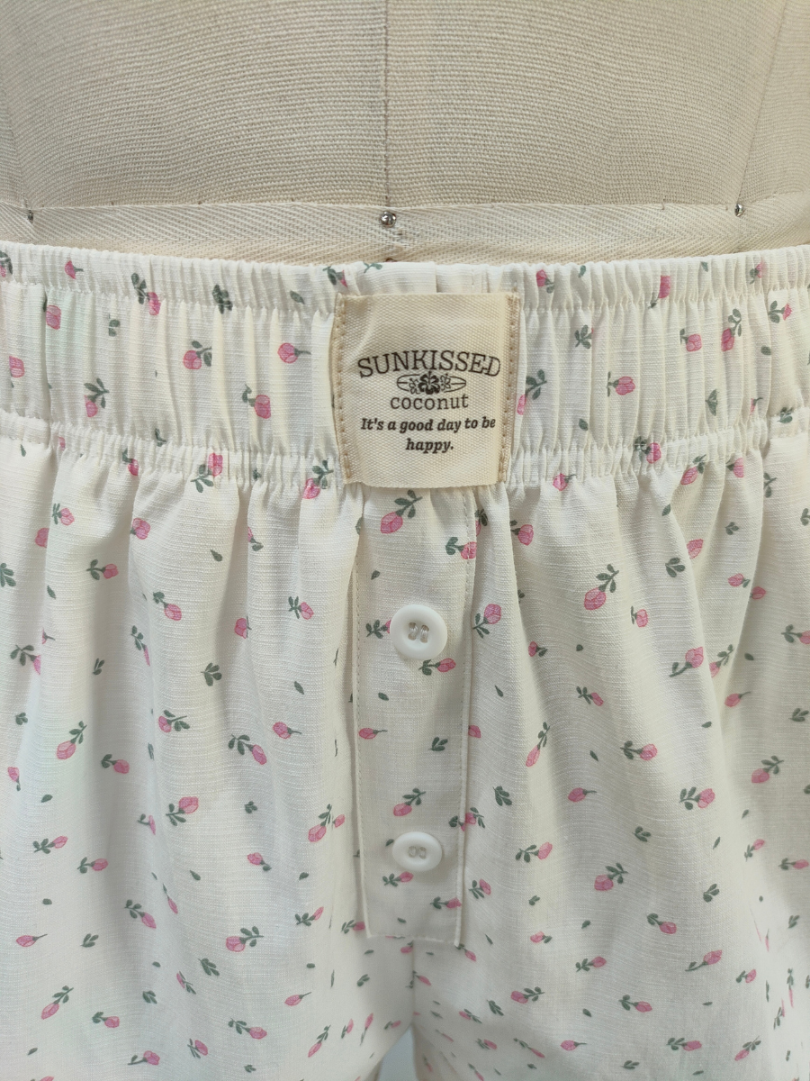 Lana de Roses Boxer Shorts