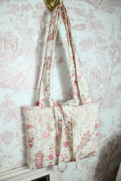 The Annmarie Handmade Mini Tote