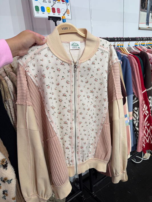 Oatmeal Jacket November