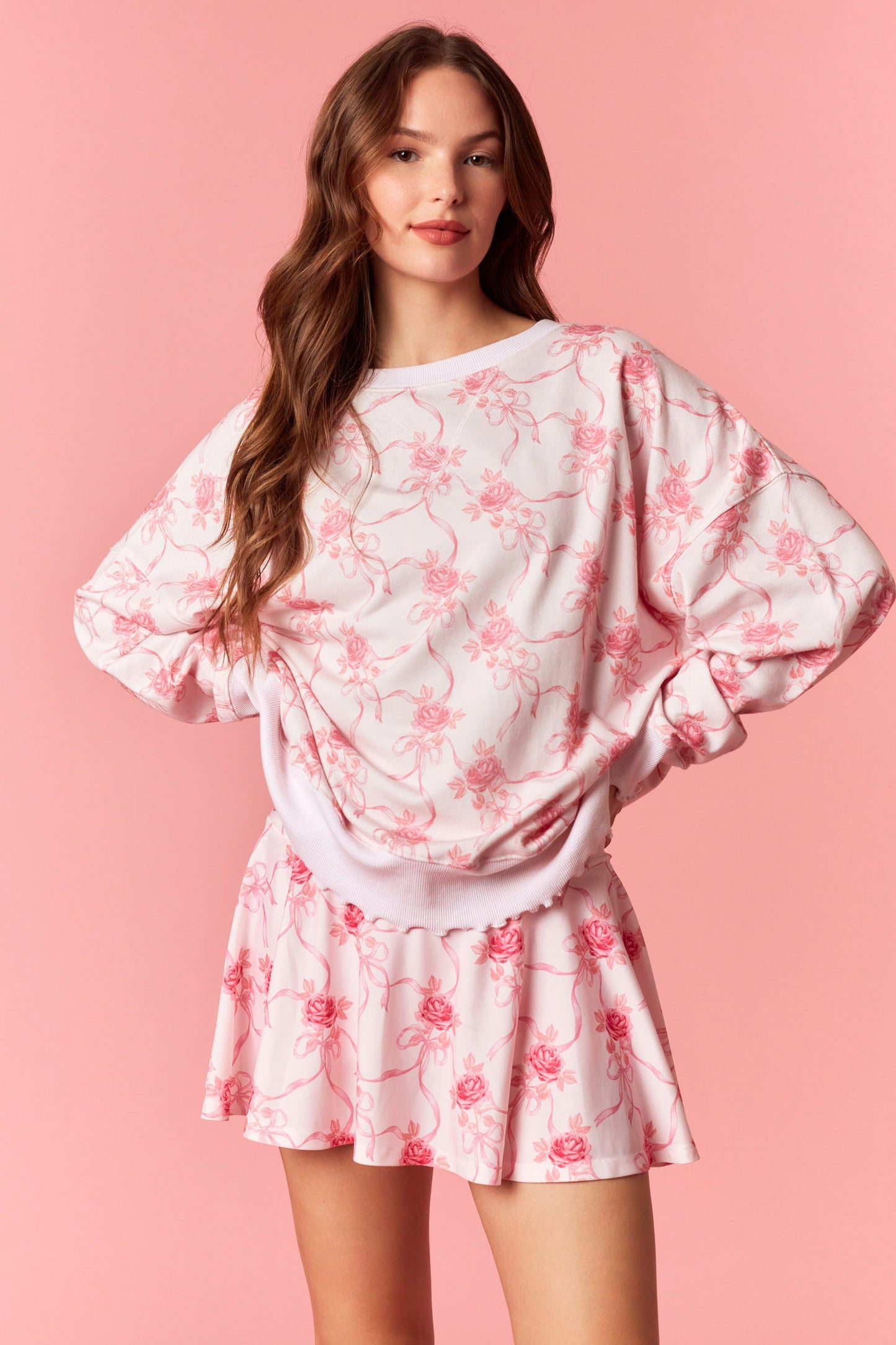 Soho Avenue Sweatshirt