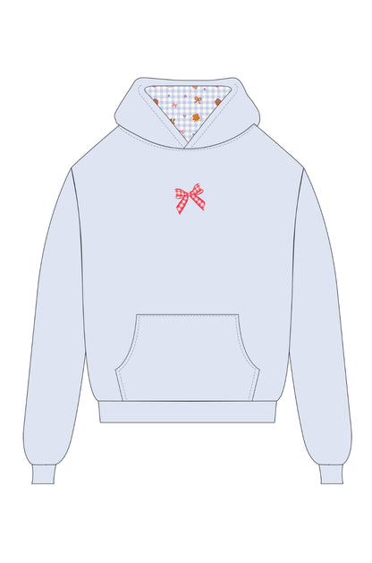 Happy Camp3r Bluey Hoodie February