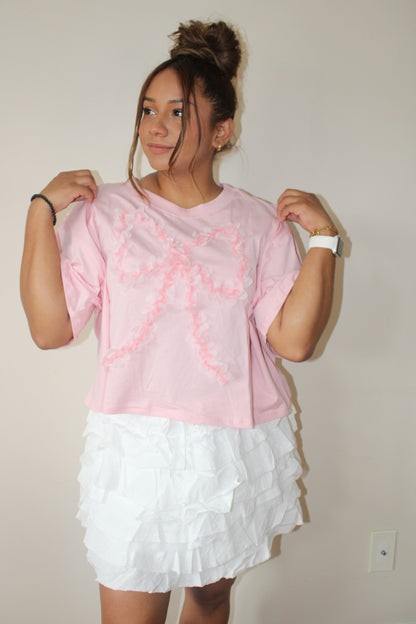 Honey Bownie Crop Top