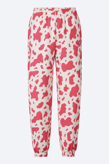 Cozy Girls Club Happy Camp3r Pants