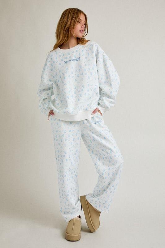 Snow Angel Set November