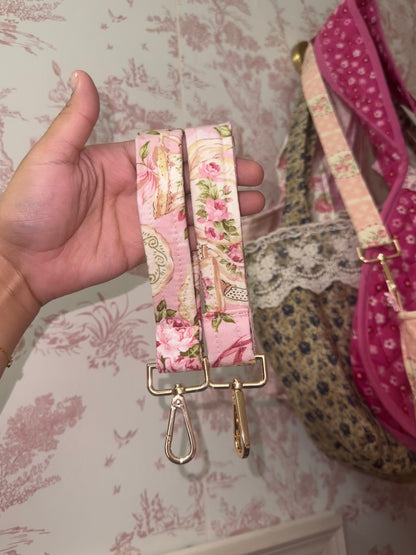 The Mademoiselle Keychain Wristlet Wholesale