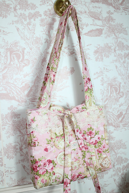The Mademoiselle Handmade Mini Tote