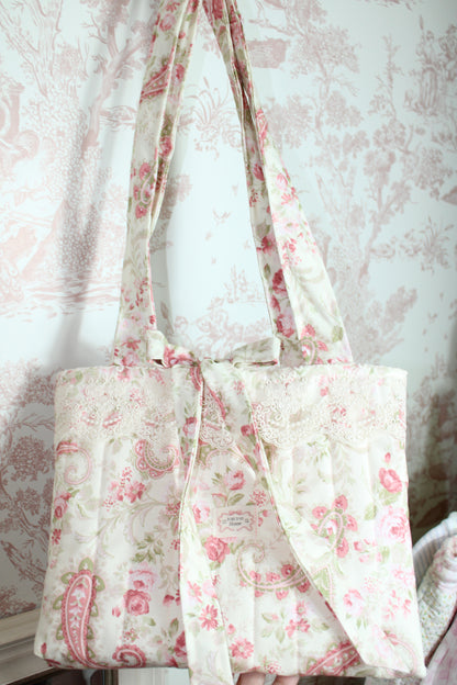 The Annmarie Handmade Mini Tote