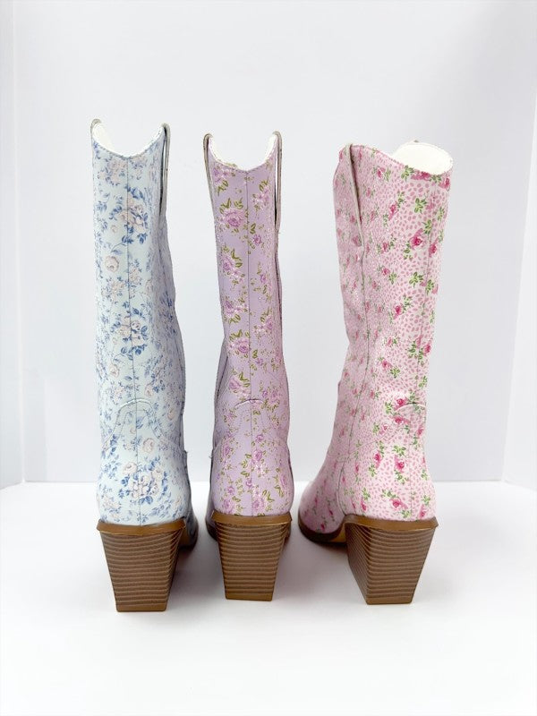 The Bel Fiore Boots Pre Order 09/15