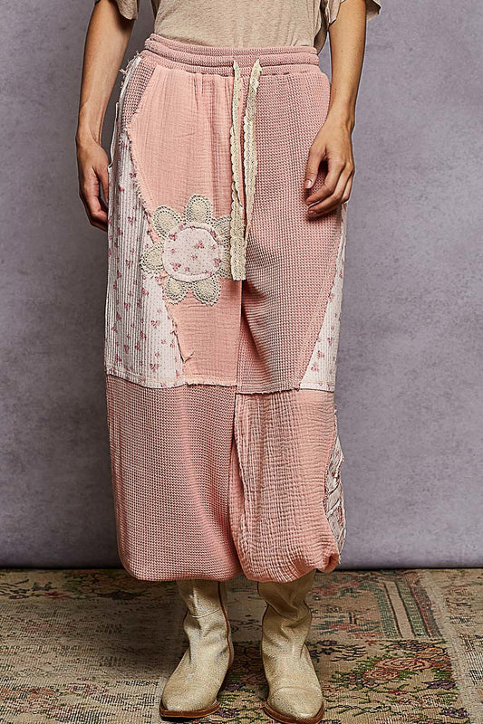 Soho Afternoons Relax Fit Pants