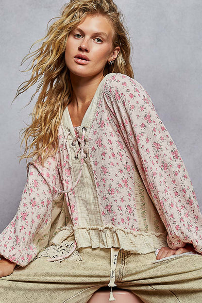 Oversized Pol Shirt November