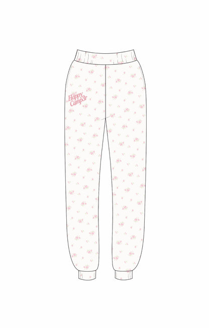 Garden Confetti Happy Camp3r Joggers