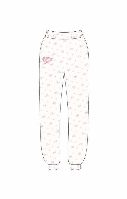 Garden Confetti Happy Camp3r Joggers