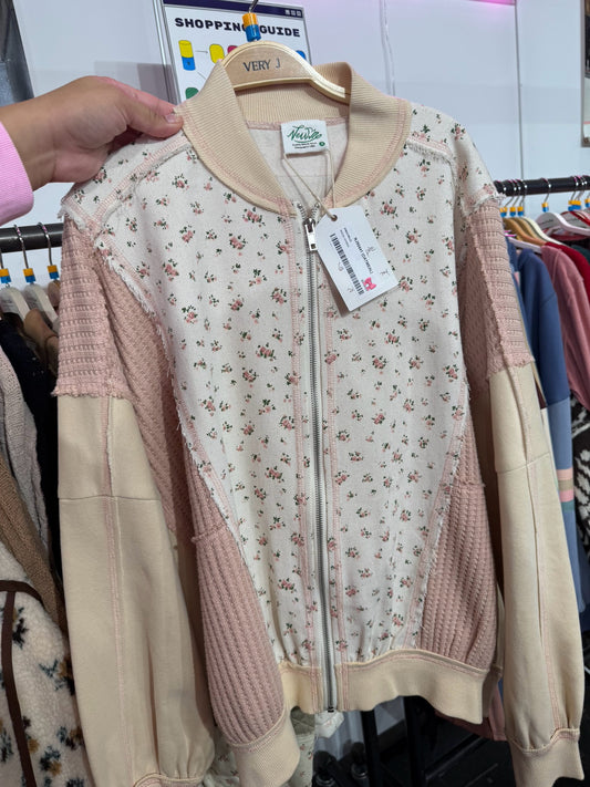 Oatmeal Jacket November