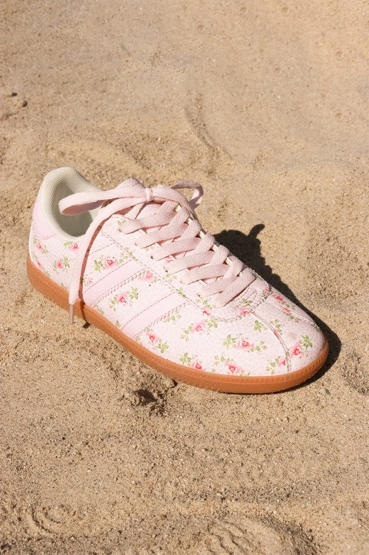 Bel Fiore Floral Shoes