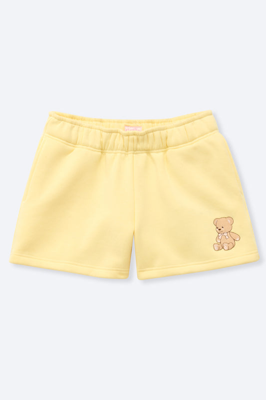 The Teddy Banana Shorts