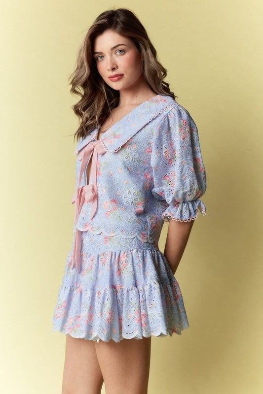Lilee’s Vintage Treasure Eyelet Set