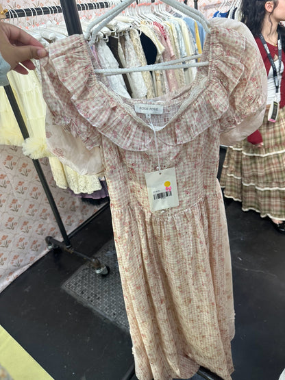 Midi Dress January