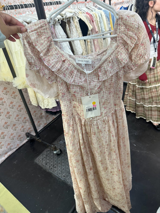 Midi Dress January