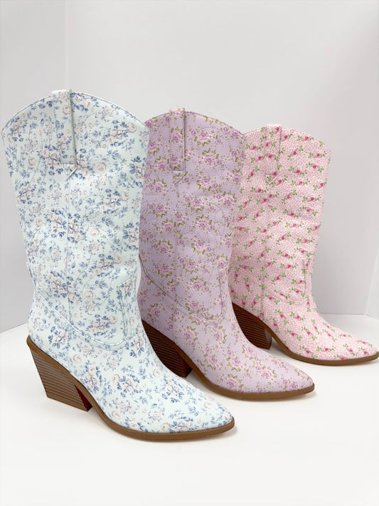 The Bel Fiore Boots Pre Order 09/15