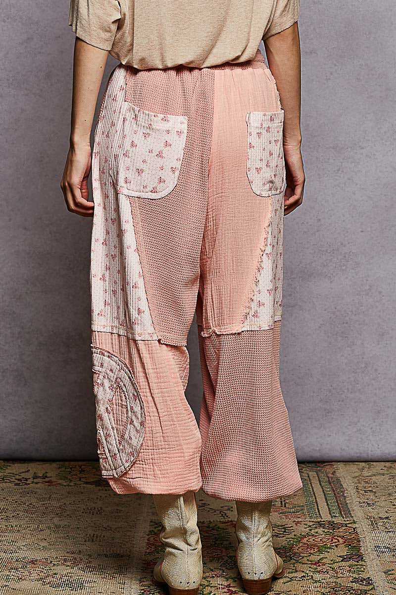 Soho Afternoons Relax Fit Pants