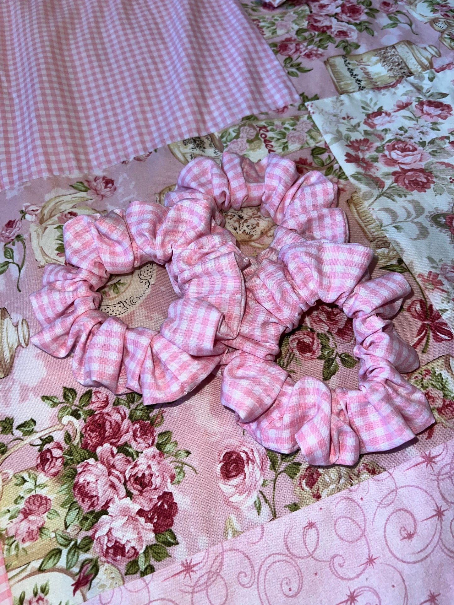 Barudah House Scrunchies