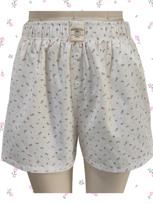 Lana de Roses Boxer Shorts