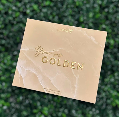 Colourpop Limited Edition Eyeshadow Palette
