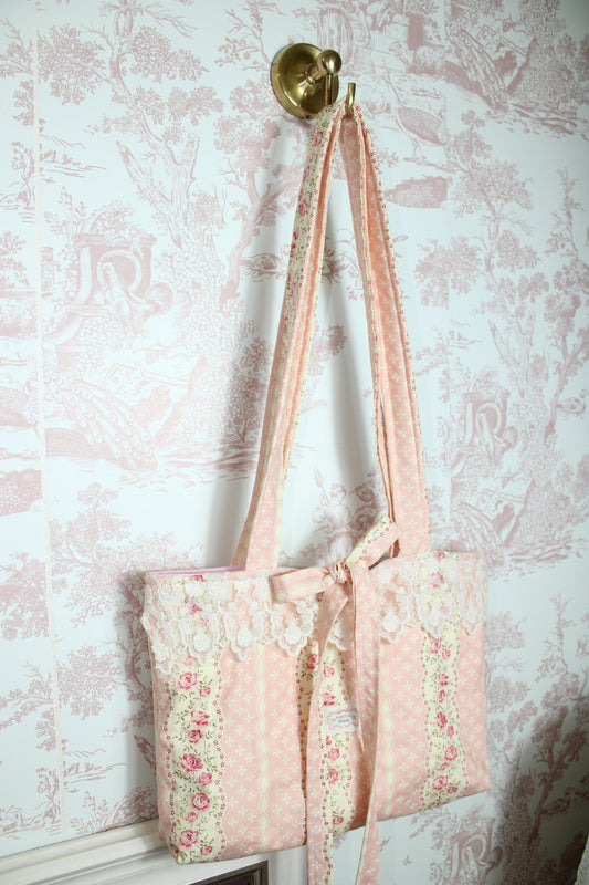 Lovely Deisy Handmade Mini Tote