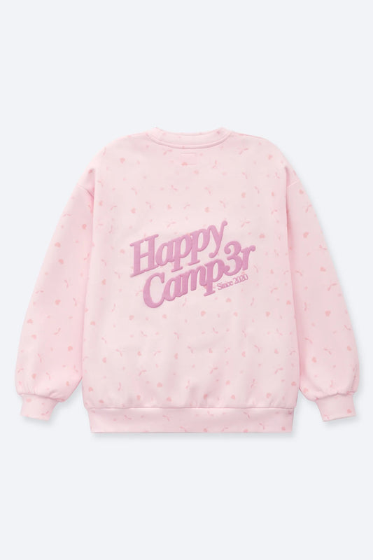 Queen Of Bows Teddy Sweatshirt
