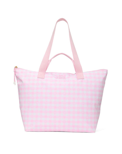 Love Shack Fancy X Pink Large Tote Freebie For Orders $300+