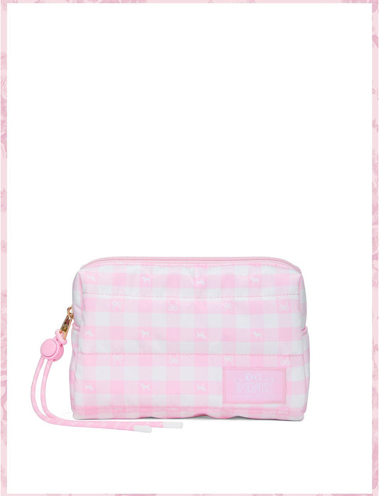 Love Shack Fancy X Pink Makeup Bag Freebie For Orders $175+