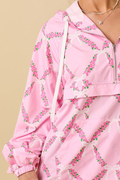 Sharpay Coquette Windbreaker